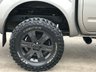 USED 2015 65 NISSAN NAVARA 2.5 DCI SALOMON 4X4 SHR DCB 188 BHP ** NO VAT * *  SAT NAV ** LOW MILES