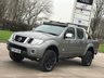 USED 2015 65 NISSAN NAVARA 2.5 DCI SALOMON 4X4 SHR DCB 188 BHP ** NO VAT * *  SAT NAV ** LOW MILES