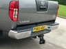 USED 2015 65 NISSAN NAVARA 2.5 DCI SALOMON 4X4 SHR DCB 188 BHP ** NO VAT * *  SAT NAV ** LOW MILES