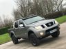 USED 2015 65 NISSAN NAVARA 2.5 DCI SALOMON 4X4 SHR DCB 188 BHP ** NO VAT * *  SAT NAV ** LOW MILES