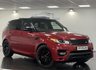 USED 2017 67 LAND ROVER RANGE ROVER SPORT 3.0 SDV6 AUTOBIOGRAPHY DYNAMIC 5d 306 BHP PAN ROOF, DEPLOYABLE SIDE STEP