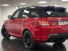 USED 2017 67 LAND ROVER RANGE ROVER SPORT 3.0 SDV6 AUTOBIOGRAPHY DYNAMIC 5d 306 BHP PAN ROOF, DEPLOYABLE SIDE STEP