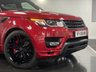 USED 2017 67 LAND ROVER RANGE ROVER SPORT 3.0 SDV6 AUTOBIOGRAPHY DYNAMIC 5d 306 BHP PAN ROOF, DEPLOYABLE SIDE STEP