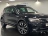 USED 2017 67 VOLKSWAGEN TIGUAN 2.0 R LINE TDI BMT 4MOTION DSG 5d 148 BHP PAN ROOF, DIGITAL DASH, NAV!