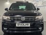 USED 2017 67 VOLKSWAGEN TIGUAN 2.0 R LINE TDI BMT 4MOTION DSG 5d 148 BHP PAN ROOF, DIGITAL DASH, NAV!