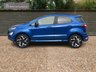 USED 2019 68 FORD ECOSPORT 1.0 ST-LINE 5d 138 BHP FINANCE RATES  FROM 8.9 APR