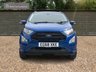 USED 2019 68 FORD ECOSPORT 1.0 ST-LINE 5d 138 BHP FINANCE RATES  FROM 8.9 APR