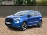 USED 2019 68 FORD ECOSPORT 1.0 ST-LINE 5d 138 BHP FINANCE RATES  FROM 8.9 APR