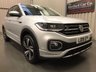 USED 2019 19 VOLKSWAGEN T-CROSS 1.0 R-LINE TSI 5d 114 BHP FINANCE RATES  FROM 6.9 % APR