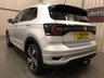 USED 2019 19 VOLKSWAGEN T-CROSS 1.0 R-LINE TSI 5d 114 BHP FINANCE RATES  FROM 6.9 % APR