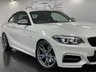 USED 2019 68 BMW M240I 3.0 2d 335 BHP HARMAN / KARDON, PRO NAV!