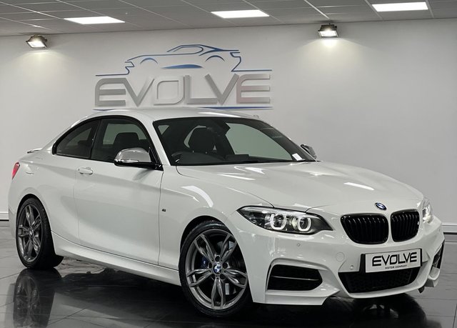 2019 68 BMW M240i 3.0 2d 335 BHP
