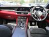 USED 2019 68 ALFA ROMEO STELVIO 2.9 V6 BI-TURBO QUADRIFOGLIO Q4 5d 503 BHP AUTOMATIC ALL WHEEL DRIVE *&pound;7,000 FACTORY EXTRAS* *&pound;7,000+ of factory fitted extras including; Power Sunroof, Power Seats Pack, 20" Dark 5-Hole Alloy Wheels, Sound Theatre by Harman Kardon, Leather/Alcantara Sports Seats in Black with Red Stitching and Red Lower Dash and Door Panel, Quadrifoglio Leather/Alcantara Flat Bottomed Sports Steering Wheel with Carbon Insert, Red Brake Calipers + Competizione Red Tri-coat Finish*