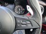 USED 2019 68 ALFA ROMEO STELVIO 2.9 V6 BI-TURBO QUADRIFOGLIO Q4 5d 503 BHP AUTOMATIC ALL WHEEL DRIVE *&pound;7,000 FACTORY EXTRAS* *&pound;7,000+ of factory fitted extras including; Power Sunroof, Power Seats Pack, 20" Dark 5-Hole Alloy Wheels, Sound Theatre by Harman Kardon, Leather/Alcantara Sports Seats in Black with Red Stitching and Red Lower Dash and Door Panel, Quadrifoglio Leather/Alcantara Flat Bottomed Sports Steering Wheel with Carbon Insert, Red Brake Calipers + Competizione Red Tri-coat Finish*