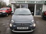 USED 2019 69 FIAT 500 1.2 SPORT DUALOGIC 3d 69 BHP NEW SHAPE AUTOMATIC Only 5,062 miles covered from new! Fiat Main Dealer Service History + Just Serviced, One Owner, Balance of Fiat Manufacturer Warranty & MOT until December 2022, Automatic, Great fuel economy!