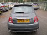 USED 2019 69 FIAT 500 1.2 SPORT DUALOGIC 3d 69 BHP NEW SHAPE AUTOMATIC Only 5,062 miles covered from new! Fiat Main Dealer Service History + Just Serviced, One Owner, Balance of Fiat Manufacturer Warranty & MOT until December 2022, Automatic, Great fuel economy!