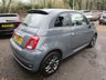 USED 2019 69 FIAT 500 1.2 SPORT DUALOGIC 3d 69 BHP NEW SHAPE AUTOMATIC Only 5,062 miles covered from new! Fiat Main Dealer Service History + Just Serviced, One Owner, Balance of Fiat Manufacturer Warranty & MOT until December 2022, Automatic, Great fuel economy!