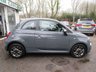 USED 2019 69 FIAT 500 1.2 SPORT DUALOGIC 3d 69 BHP NEW SHAPE AUTOMATIC Only 5,062 miles covered from new! Fiat Main Dealer Service History + Just Serviced, One Owner, Balance of Fiat Manufacturer Warranty & MOT until December 2022, Automatic, Great fuel economy!
