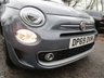 USED 2019 69 FIAT 500 1.2 SPORT DUALOGIC 3d 69 BHP NEW SHAPE AUTOMATIC Only 5,062 miles covered from new! Fiat Main Dealer Service History + Just Serviced, One Owner, Balance of Fiat Manufacturer Warranty & MOT until December 2022, Automatic, Great fuel economy!