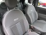 USED 2019 69 FIAT 500 1.2 SPORT DUALOGIC 3d 69 BHP NEW SHAPE AUTOMATIC Only 5,062 miles covered from new! Fiat Main Dealer Service History + Just Serviced, One Owner, Balance of Fiat Manufacturer Warranty & MOT until December 2022, Automatic, Great fuel economy!