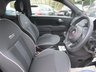 USED 2019 69 FIAT 500 1.2 SPORT DUALOGIC 3d 69 BHP NEW SHAPE AUTOMATIC Only 5,062 miles covered from new! Fiat Main Dealer Service History + Just Serviced, One Owner, Balance of Fiat Manufacturer Warranty & MOT until December 2022, Automatic, Great fuel economy!