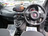 USED 2019 69 FIAT 500 1.2 SPORT DUALOGIC 3d 69 BHP NEW SHAPE AUTOMATIC Only 5,062 miles covered from new! Fiat Main Dealer Service History + Just Serviced, One Owner, Balance of Fiat Manufacturer Warranty & MOT until December 2022, Automatic, Great fuel economy!