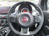 USED 2019 69 FIAT 500 1.2 SPORT DUALOGIC 3d 69 BHP NEW SHAPE AUTOMATIC Only 5,062 miles covered from new! Fiat Main Dealer Service History + Just Serviced, One Owner, Balance of Fiat Manufacturer Warranty & MOT until December 2022, Automatic, Great fuel economy!