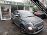 USED 2019 69 FIAT 500 1.2 SPORT DUALOGIC 3d 69 BHP NEW SHAPE AUTOMATIC Only 5,062 miles covered from new! Fiat Main Dealer Service History + Just Serviced, One Owner, Balance of Fiat Manufacturer Warranty & MOT until December 2022, Automatic, Great fuel economy!