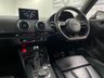 USED 2016 16 AUDI RS3 2.5 SPORTBACK QUATTRO NAV 5d 362 BHP PAN ROOF, SUPER SPORT SEATS!