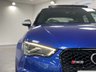 USED 2016 16 AUDI RS3 2.5 SPORTBACK QUATTRO NAV 5d 362 BHP PAN ROOF, SUPER SPORT SEATS!