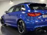USED 2016 16 AUDI RS3 2.5 SPORTBACK QUATTRO NAV 5d 362 BHP PAN ROOF, SUPER SPORT SEATS!