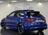 USED 2016 16 AUDI RS3 2.5 SPORTBACK QUATTRO NAV 5d 362 BHP PAN ROOF, SUPER SPORT SEATS!