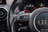 USED 2016 AUDI RS3 2.5 RS3 SPORTBACK QUATTRO NAV 5d 362 BHP 19" DIAMOND CUT ALLOYS+BLACK CALPRS