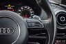 USED 2016 AUDI RS3 2.5 RS3 SPORTBACK QUATTRO NAV 5d 362 BHP 19" DIAMOND CUT ALLOYS+BLACK CALPRS