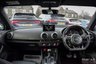 USED 2016 AUDI RS3 2.5 RS3 SPORTBACK QUATTRO NAV 5d 362 BHP 19" DIAMOND CUT ALLOYS+BLACK CALPRS