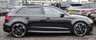 USED 2016 AUDI RS3 2.5 RS3 SPORTBACK QUATTRO NAV 5d 362 BHP 19" DIAMOND CUT ALLOYS+BLACK CALPRS