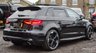 USED 2016 AUDI RS3 2.5 RS3 SPORTBACK QUATTRO NAV 5d 362 BHP 19" DIAMOND CUT ALLOYS+BLACK CALPRS