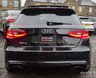 USED 2016 AUDI RS3 2.5 RS3 SPORTBACK QUATTRO NAV 5d 362 BHP 19" DIAMOND CUT ALLOYS+BLACK CALPRS