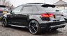 USED 2016 AUDI RS3 2.5 RS3 SPORTBACK QUATTRO NAV 5d 362 BHP 19" DIAMOND CUT ALLOYS+BLACK CALPRS