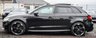 USED 2016 AUDI RS3 2.5 RS3 SPORTBACK QUATTRO NAV 5d 362 BHP 19" DIAMOND CUT ALLOYS+BLACK CALPRS