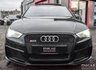 USED 2016 AUDI RS3 2.5 RS3 SPORTBACK QUATTRO NAV 5d 362 BHP 19" DIAMOND CUT ALLOYS+BLACK CALPRS
