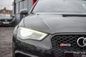 USED 2016 AUDI RS3 2.5 RS3 SPORTBACK QUATTRO NAV 5d 362 BHP 19" DIAMOND CUT ALLOYS+BLACK CALPRS