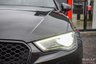 USED 2016 AUDI RS3 2.5 RS3 SPORTBACK QUATTRO NAV 5d 362 BHP 19" DIAMOND CUT ALLOYS+BLACK CALPRS