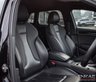 USED 2016 AUDI RS3 2.5 RS3 SPORTBACK QUATTRO NAV 5d 362 BHP 19" DIAMOND CUT ALLOYS+BLACK CALPRS