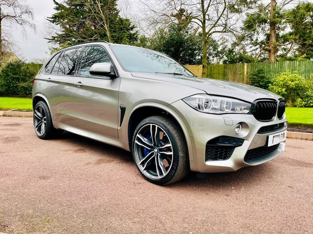 View our BMW X5
