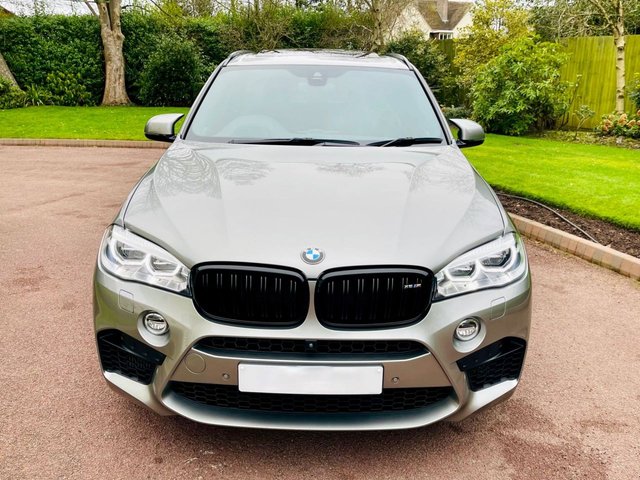 View our BMW X5