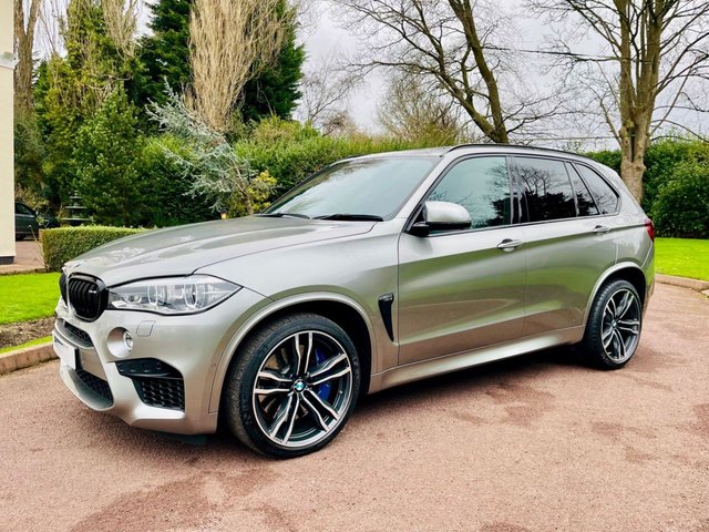 View our BMW X5