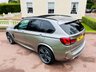 USED 2017 17 BMW X5 4.4 M 5d 568 BHP 