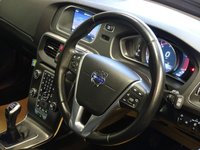 USED 2014 64 VOLVO V40 2.0 D4 SE NAV 5d 187 BHP *  MEGA MEGA SPEC *