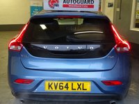 USED 2014 64 VOLVO V40 2.0 D4 SE NAV 5d 187 BHP *  MEGA MEGA SPEC *